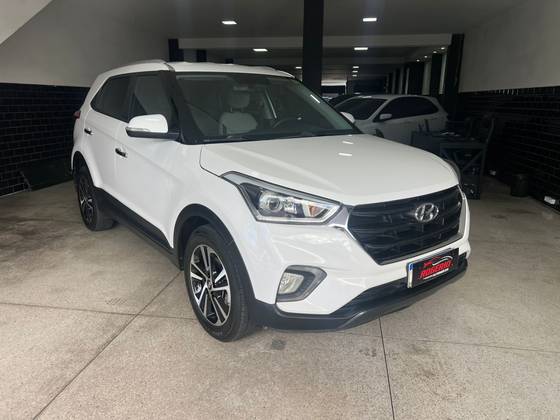HYUNDAI CRETA 1.6 16V FLEX ACTION AUTOMÁTICO